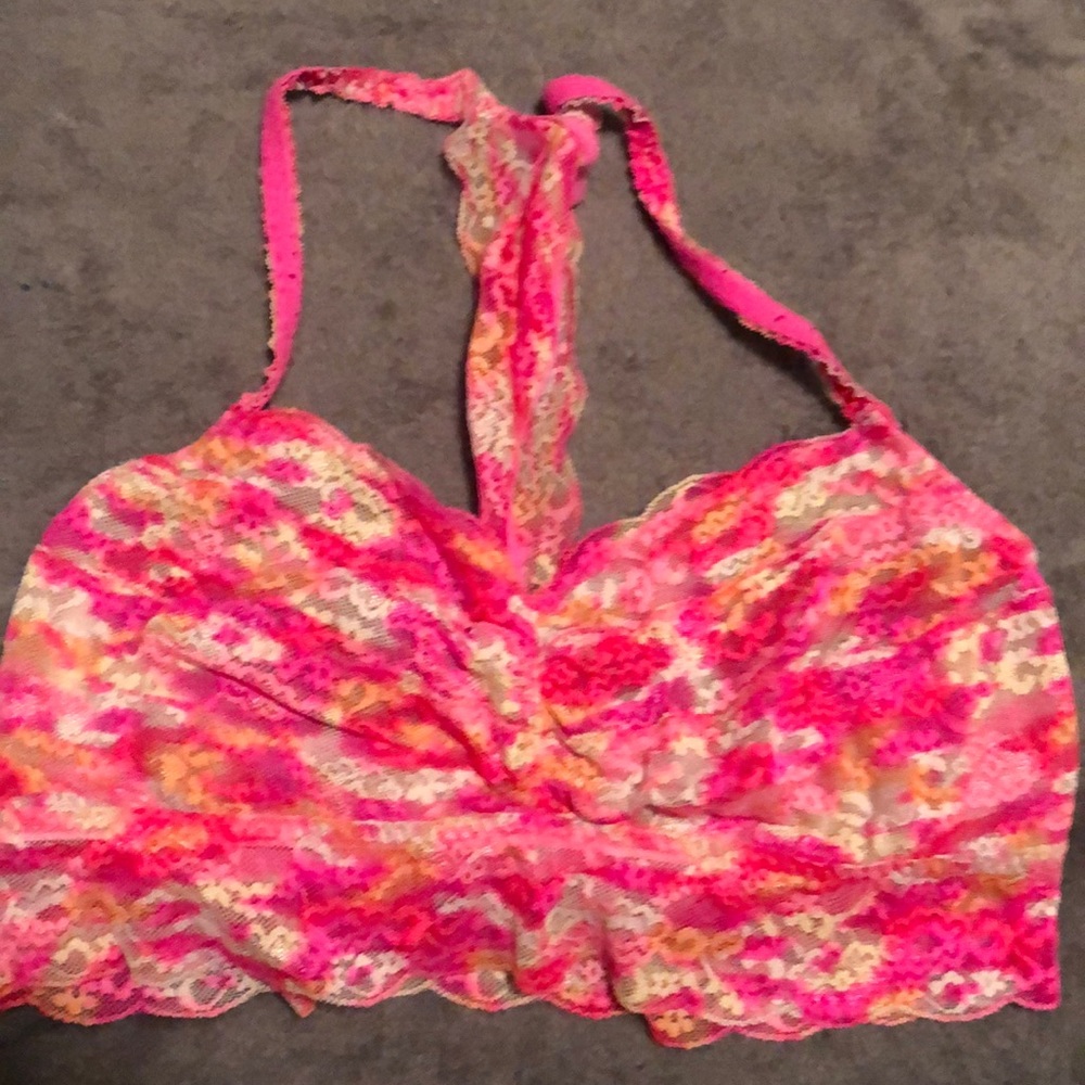 Lace bandeau